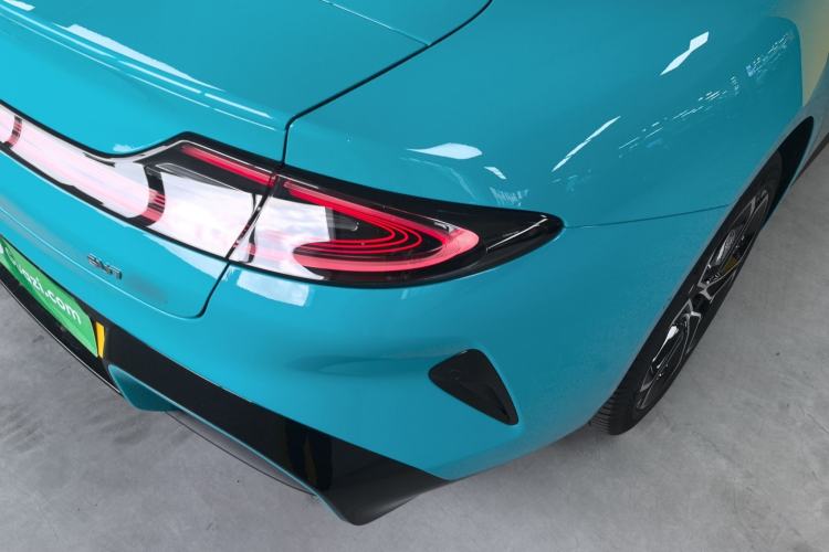 Used Xiaomi Auto SU7 2024 Four-Wheel-Drive Max Founder's Edition