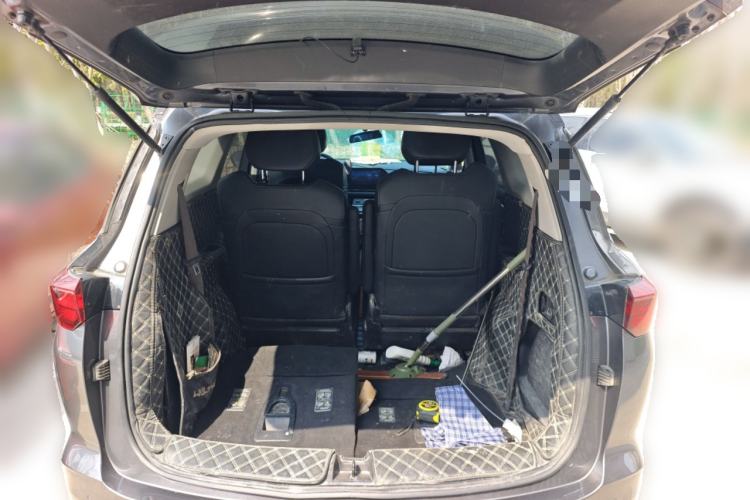 Used Wuling Victory 2020 1.5T CVT Flagship Edition
