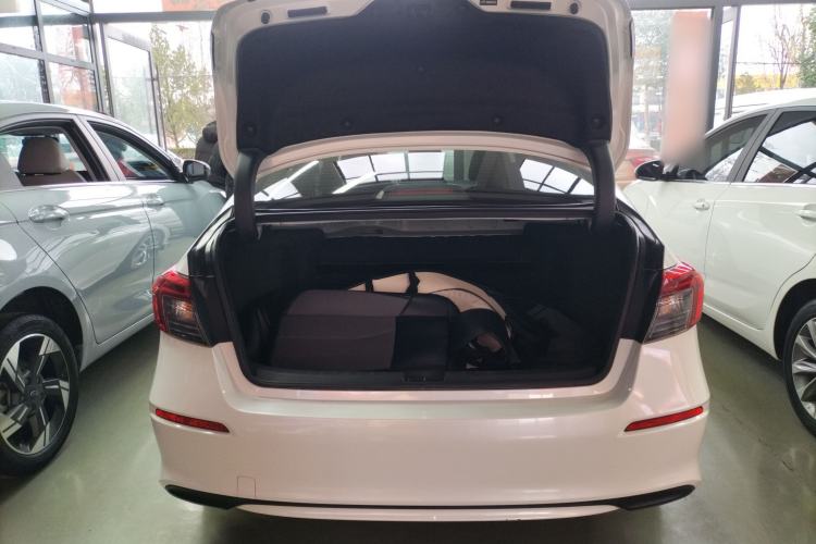 Used Honda Civic 2022 240TURBO CVT Dynamic Edition