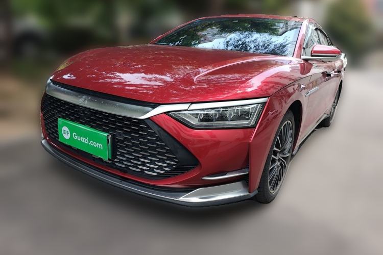 Used BYD Han 2020 DM Four-Wheel Drive Performance Edition Prestige Model