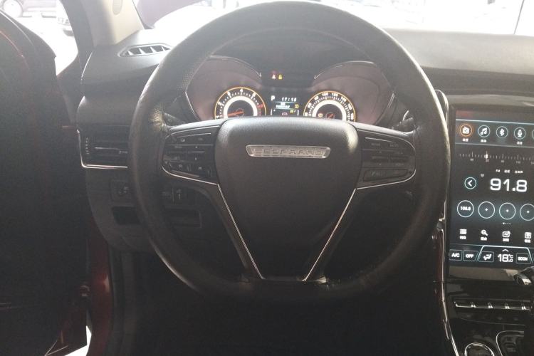 Used Leopaard CS9 2017 1.5L CVT Comfort Model