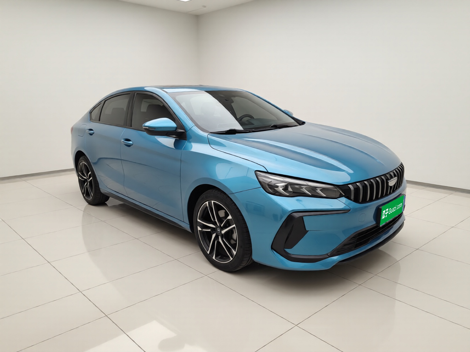 Geely Auto Binray 2024 Binrui COOL 1.5T DCT Champion Edition — снимка 3