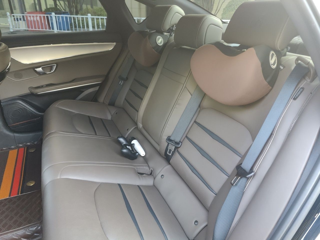 BYD Han 2020 EV Long-Range Luxury Model — снимка 17
