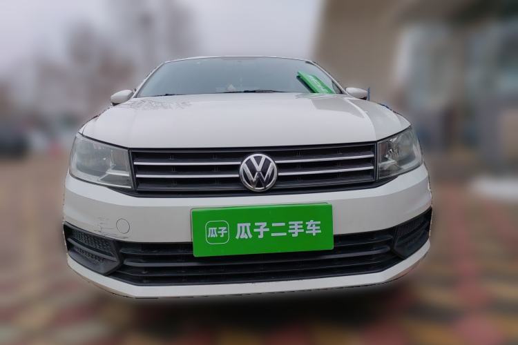 Used Volkswagen Santana 2021 1.5L Manual Fashion Edition Front