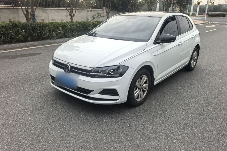 Used Volkswagen Polo 2022 Plus 1.5L Automatic Enjoy Life Edition