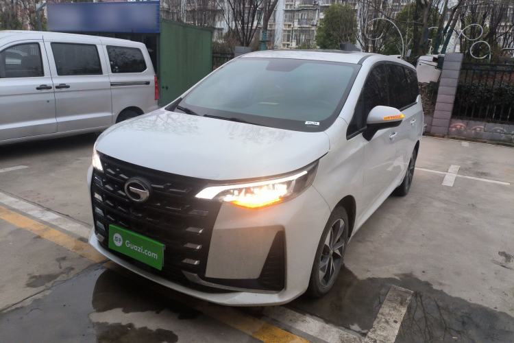 Used GAC Trumpchi M6 2021 PRO 270T Automatic Luxury Edition