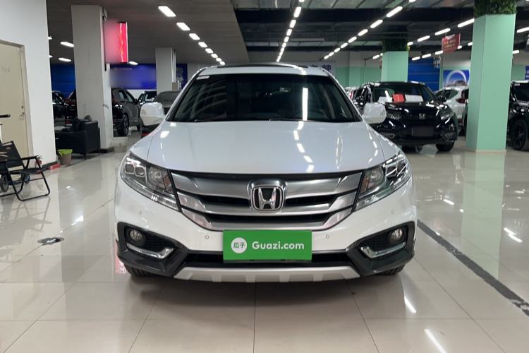 Used Honda Crosstour 2016 2.4L Luxury Edition
