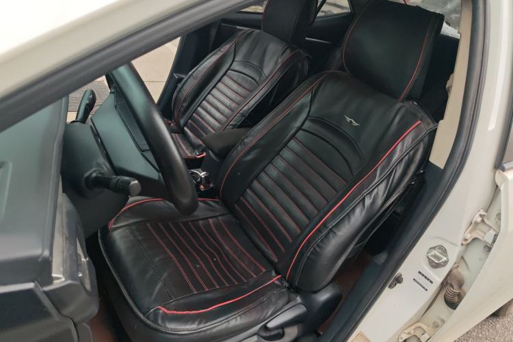 Used Toyota Levin 2016 1.6G CVT Elite Edition Left Front Seat