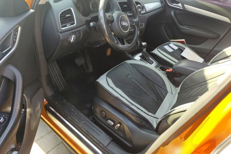 Used Audi Q3 2016 30 TFSI Fashion Model