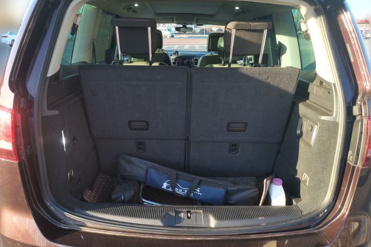 Used Volkswagen Sharan 2019 380TSI Comfort Edition 7-Seater
