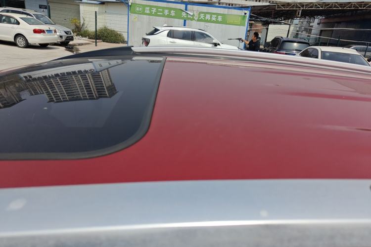 Used Haval H6 2015 Sport Edition 1.5T Automatic Two-Wheel Drive Luxury Model