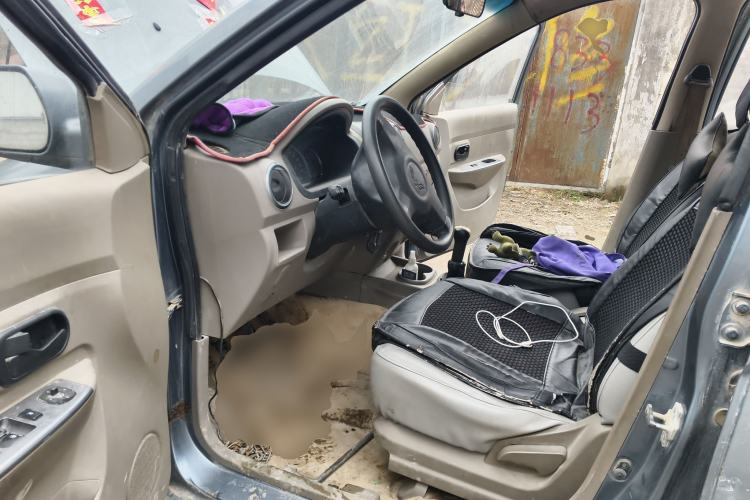 Used Wuling Hongguang 2010 1.2L Comfort Edition China IV Driver Seat