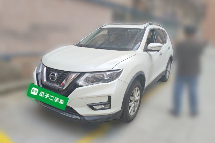 Used Nissan X-Trail 2019 2.0L CVT Smart Connect Comfort Edition 2WD