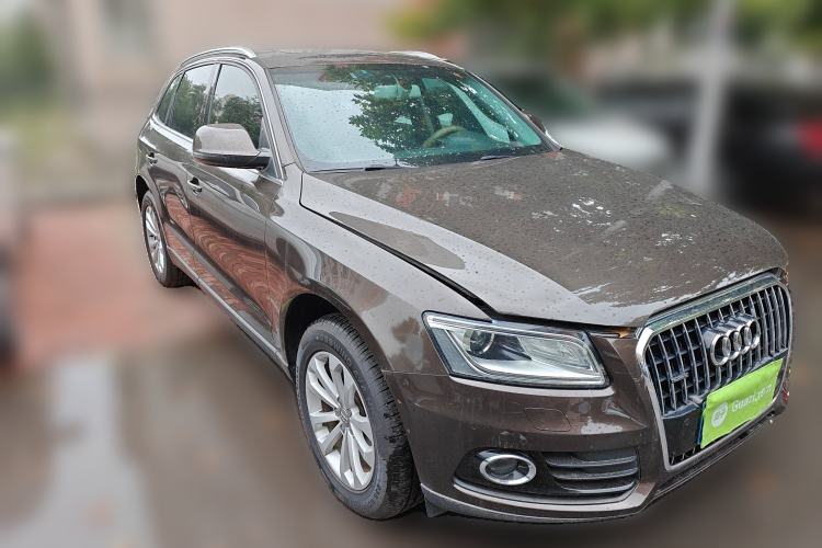 Used Audi Q5 2013 40 TFSI Technology Edition
