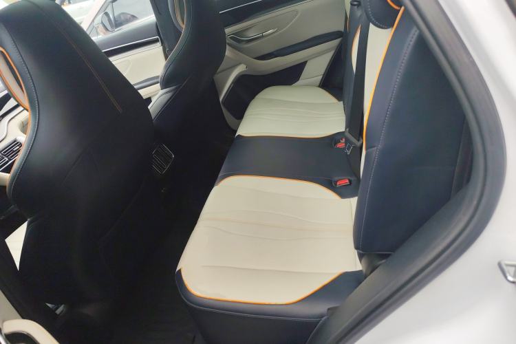 Used BYD Song PLUS New Energy 2021 EV Deluxe Model
