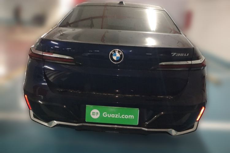 Used BMW 7 Series 2023 735Li M Sport Package