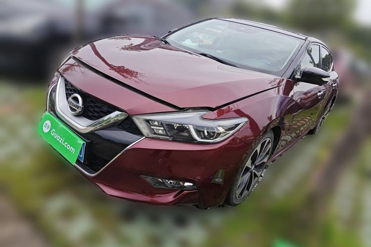 Used Nissan Maxima 2016 2.5L XV Ultimate Edition