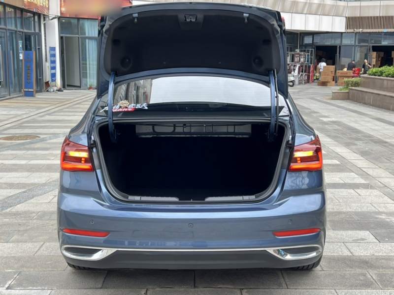 Used Ford Escort 2021 1.5L Automatic Diamond Edition — 18