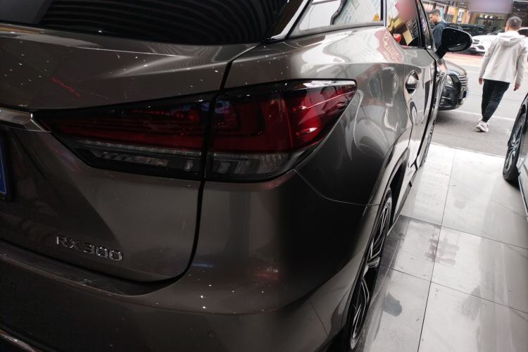 Used Lexus RX 2020 Facelifted 300 4x4 Elegant Edition