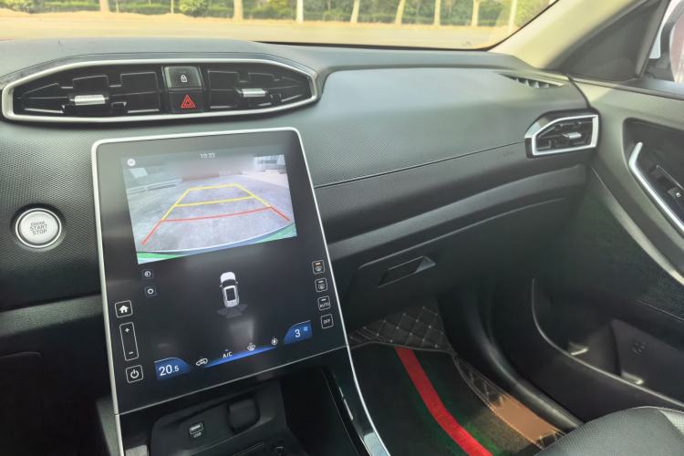 Used Hyundai ix25 2020 1.5L CVT GLS Smart Model
