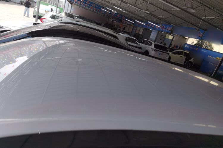 Used Wuling Xingguang S 2024 130km Flagship Version
