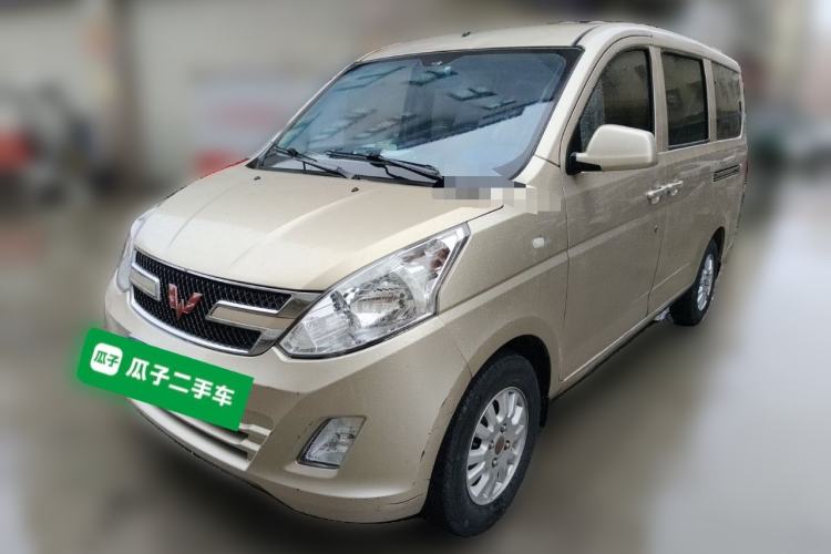 Used Wuling Rongguang V 2018 1.2L Standard Model
