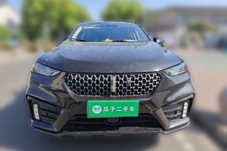 Used Wey VV7 2020 2.0T Flagship Edition
