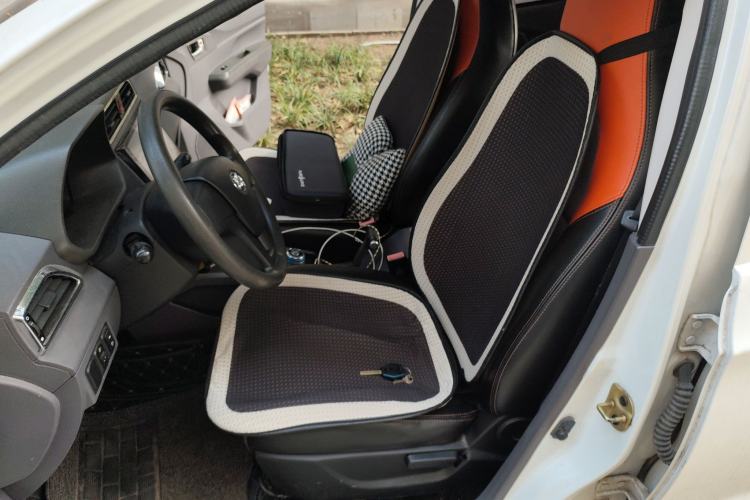 Used BAIC New Energy EC 2017 EC180 Dynamic Edition
