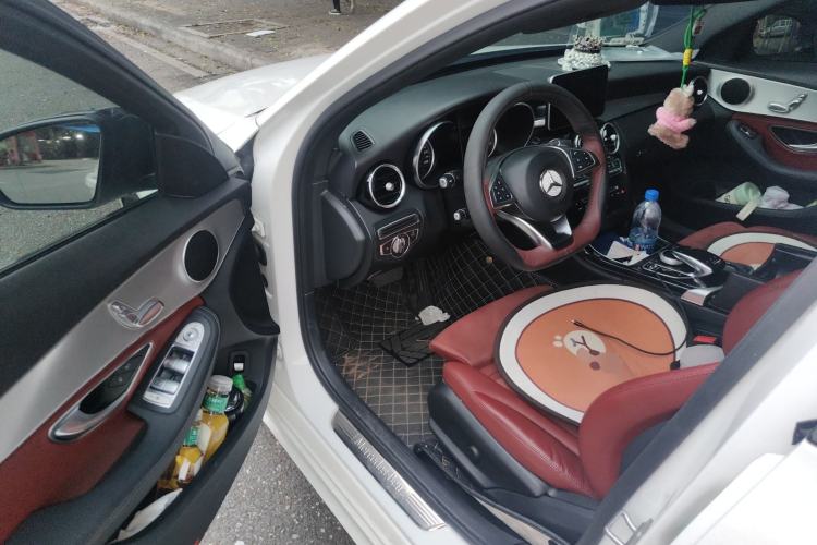 Used Mercedes-Benz C-Class 2018 C 200 Sport Edition
