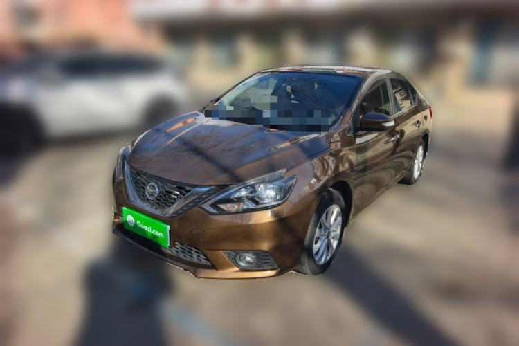 Used Nissan Sylphy 2016 1.6 XL CVT Deluxe Edition