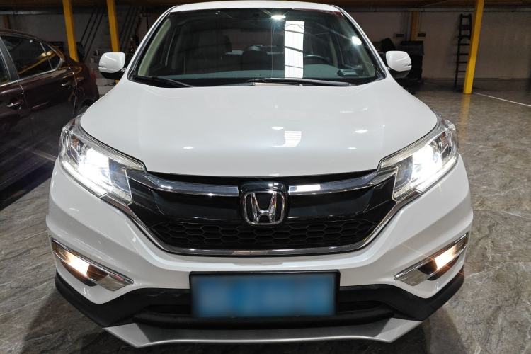 Used Honda CR-V 2016 2.0L Two-Wheel Drive Classic Edition
