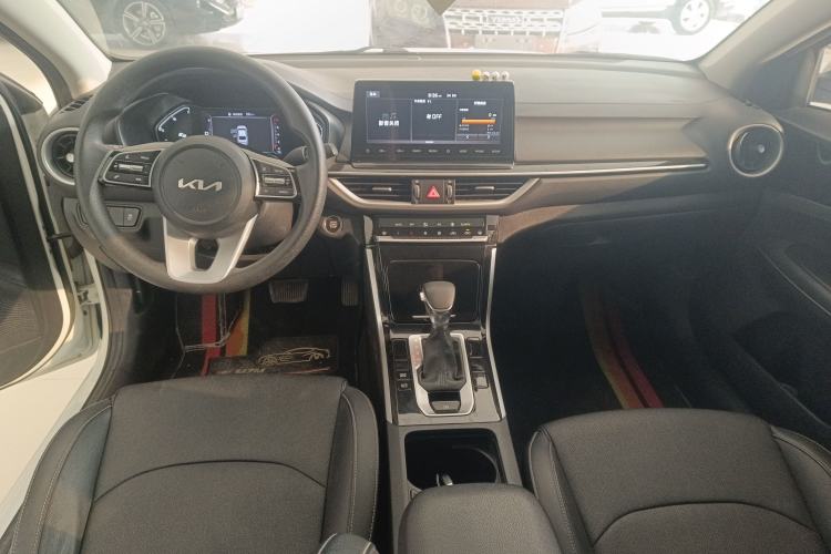 Used Kia K3 2021 Revised 1.5L CVT Fashion Edition