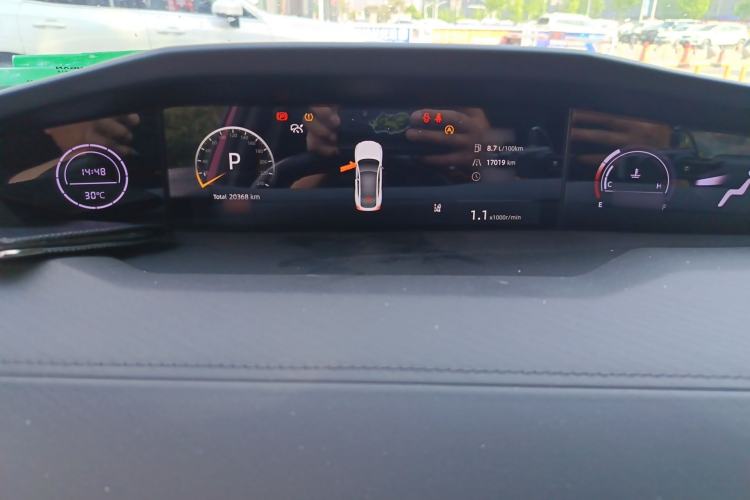 Used CHANGAN UNI-V 2022 1.5T Sport Edition
