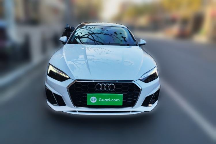 Used Audi A5 2023 Sportback 40 TFSI Fashionable and Dynamic Model