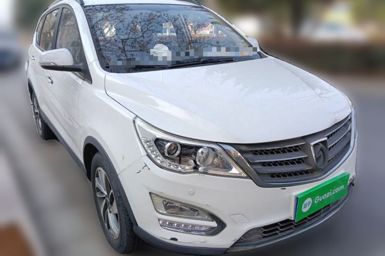 Used Baojun 560 2016 1.5T Manual Luxury Model
