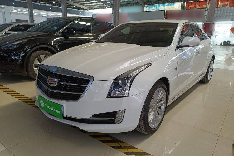 Used Cadillac ATS-L 2016 28T Tech Edition