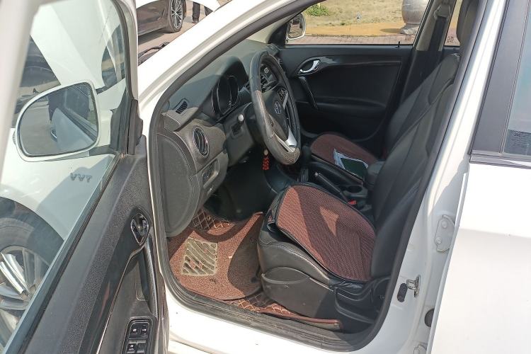 Used JAC Heyue 2012 1.5L Manual Luxury Sport Edition