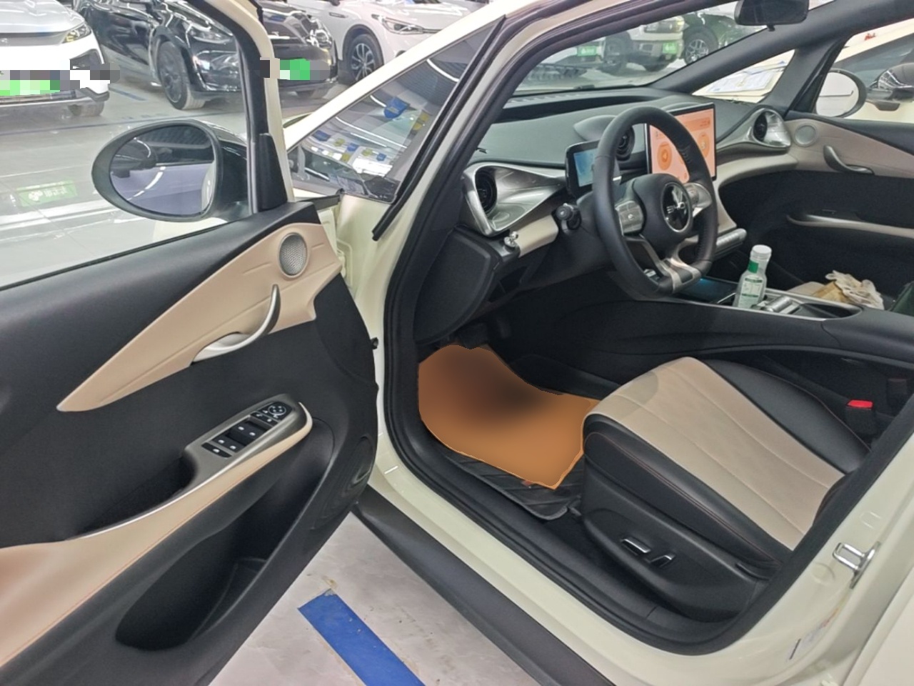 BYD Dolphin 2025 420km Free Edition — снимка 18