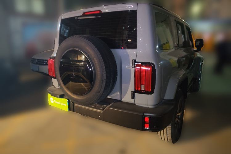 Used Tank 300 2023 City Edition 2.0T Essential Model