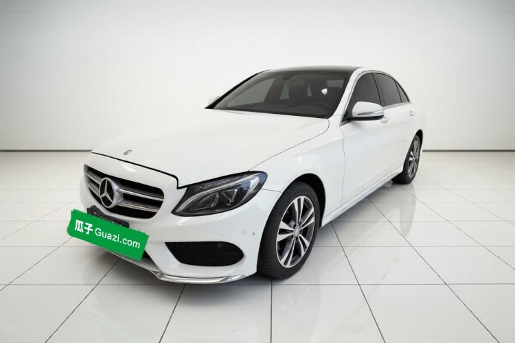 Used Mercedes-Benz C-Class 2015 Revised C 200 L Sport Edition