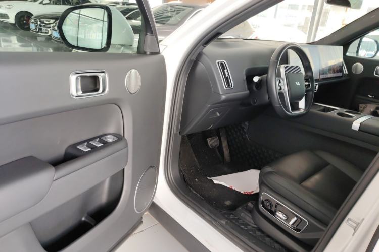 Used Li Auto L7 2023 Pro Model Driver Seat