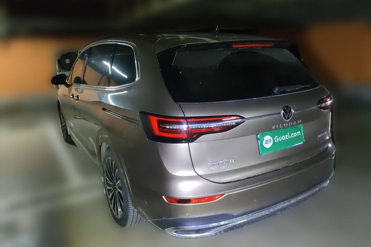 Used Volkswagen Viloran 2020 380TSI Flagship Edition Rear Left 45 Deg