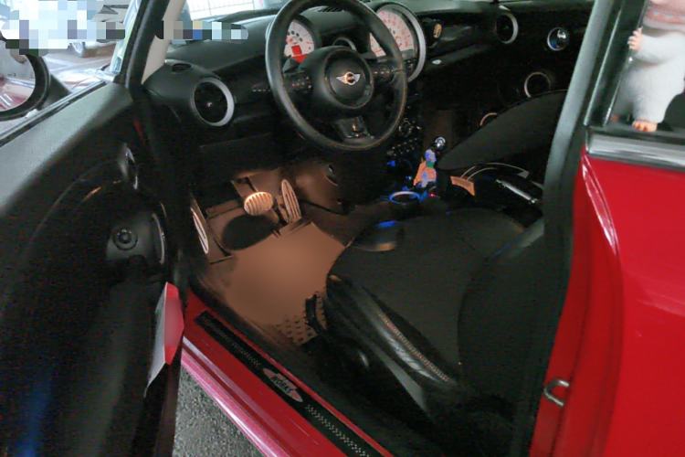 Used MINI MINI 2012 1.6T COOPER S Fun