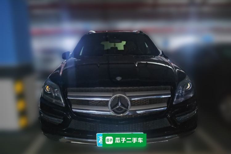 Used Mercedes-Benz GL-Class 
