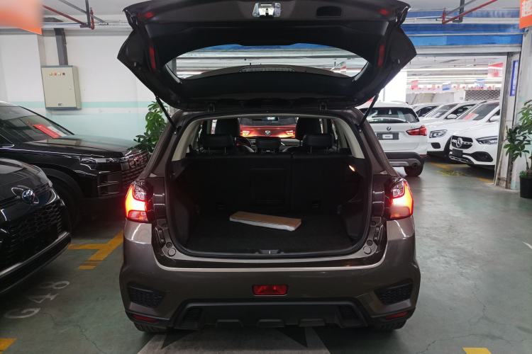 Used Mitsubishi ASX 2020 2.0L CVT Smart Edition