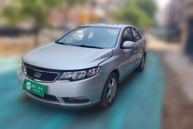 Used Kia Forte 2011 1.6L MT GLS Guazi used car, China used car export, Used car for sale, Used cars, Cheapest cars for sale