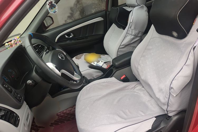 Used Soueast V3 Lingyue 2015 1.5L Manual Style Edition Left Front Seat