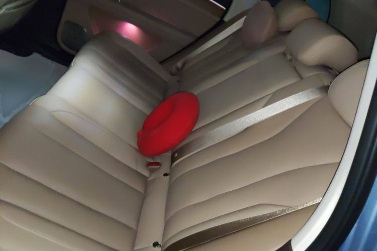 Used Hima AITO M7 2024 1.5T Rear-Drive Plus Version 5 Seats Left Rear Seat