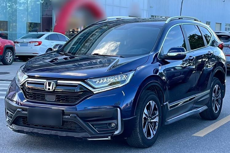 Used Honda CR-V 2021 240TURBO CVT Two-Wheel Drive Urban Edition