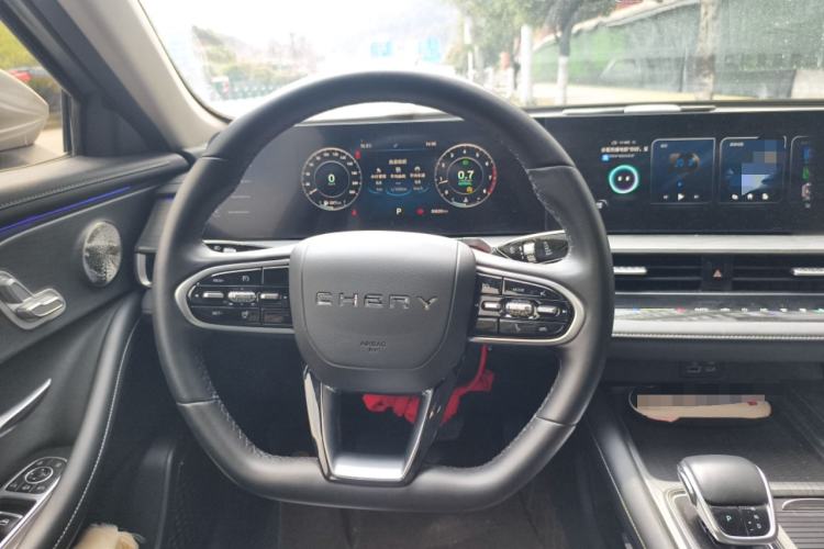 Used Chery Arrizo 8 2022 1.6T DCT Standard Steering Wheel